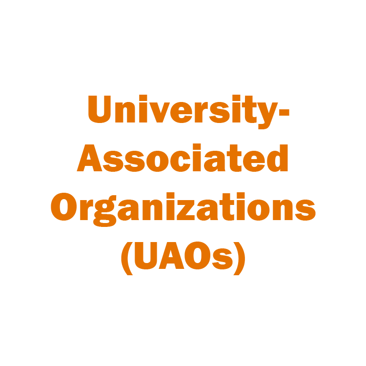 University Associated Programs Logo