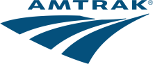 Amtrak logo