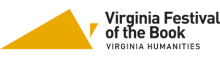 Virginia Festival of the Book logo