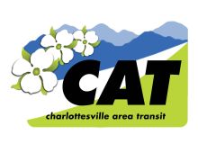 Charlottesville Area Transit (CAT) logo