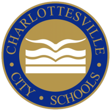 City of Charlottesville Schools logo