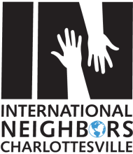 International Neighbors Charlottesville logo