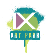 IX Art Park logo