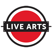 Live Arts logo