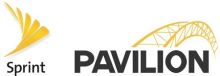 Sprint Pavilion logo