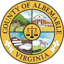 albemarle county new seal