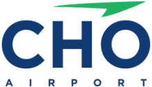 Charlottesville-Albemarle Airport (CHO) logo