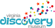 Virginia Discovery Museum logo