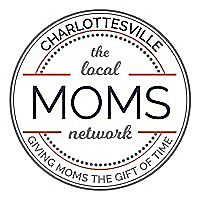 charlottesville the local moms network logo