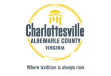 Visit Charlottesville logo