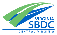 Central Virginia Small Business Development Center logo