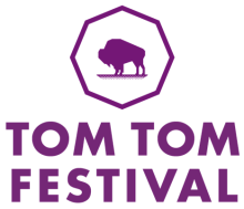 tom tom festival logo