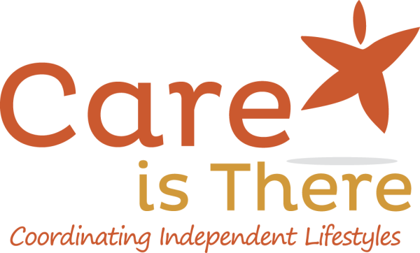 Care is There - Daily Money Management Logo