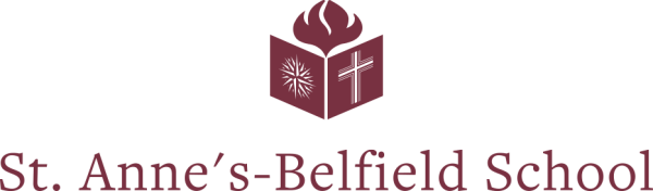 St. Anne's-Belfield School Logo