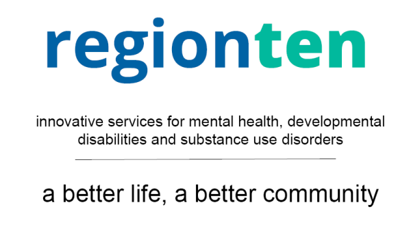 Region Ten CSB Logo