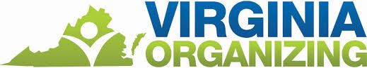 Virginia Organizing Logo