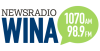 Wina News Radio Logo