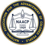 Albemarle-Charlottesville NAACP logo
