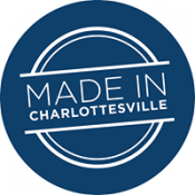 Made In Charlottesville logo