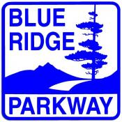 Blue Ridge Parkway logo