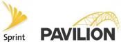 Sprint Pavilion logo