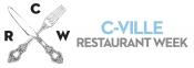 C-ville Restaurant Restaurant Week logo