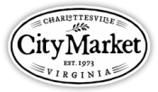 Charlottesville City Market logo