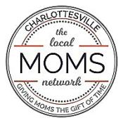 charlottesville the local moms network logo
