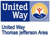 United Way Thomas Jefferson Area logo