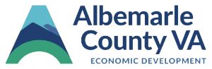 Albemarle County Economic Development logo