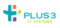Plus3 IT Systems logo