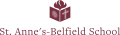 St. Anne's-Belfield School logo