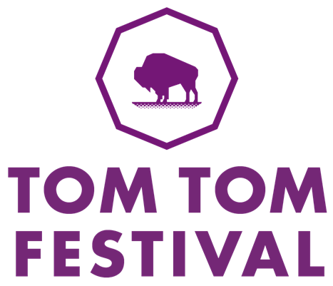 tom tom festival logo